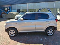 2022 Suzuki S-Presso full