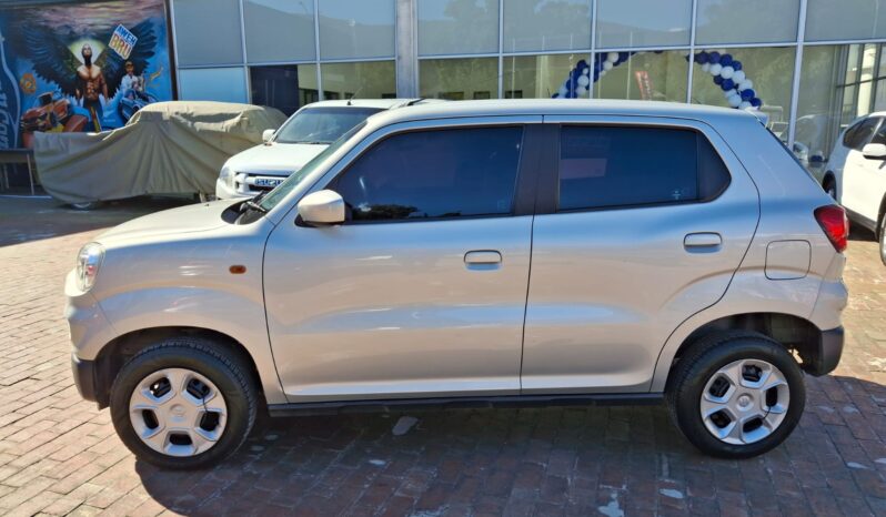 2022 Suzuki S-Presso full
