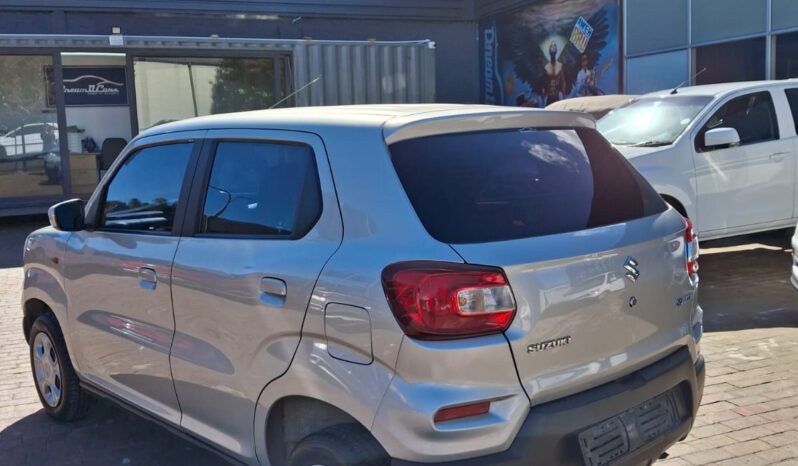 2022 Suzuki S-Presso full