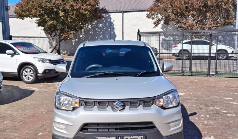 2022 Suzuki S-Presso full