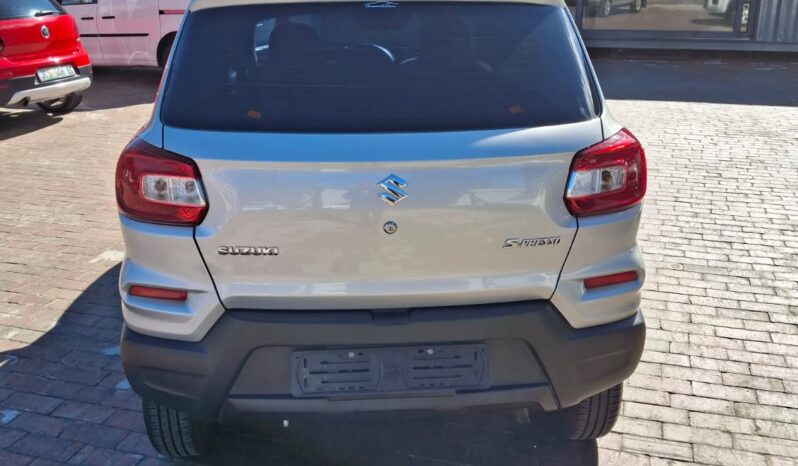 2022 Suzuki S-Presso full
