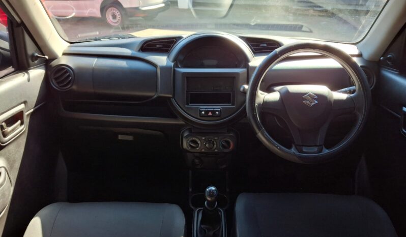 2022 Suzuki S-Presso full
