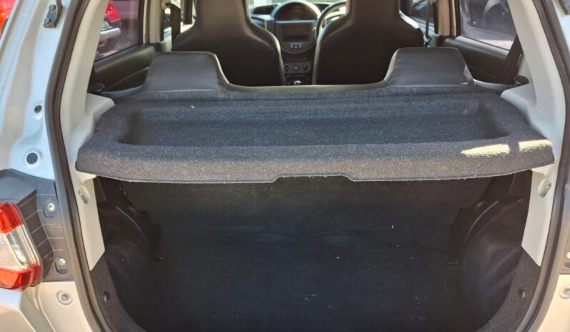 2022 Suzuki S-Presso full