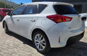 2014 Toyota Auris 1.6 XI