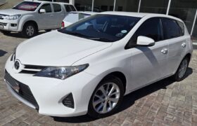 2014 Toyota Auris 1.6 XI
