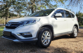 2016 Honda CRV