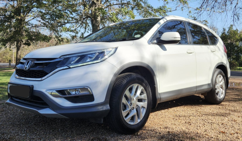 2016 Honda CRV full