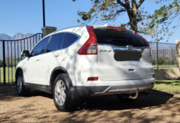 2016 Honda CRV full