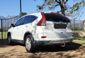 2016 Honda CRV