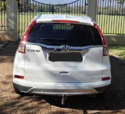 2016 Honda CRV full