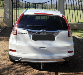 2016 Honda CRV