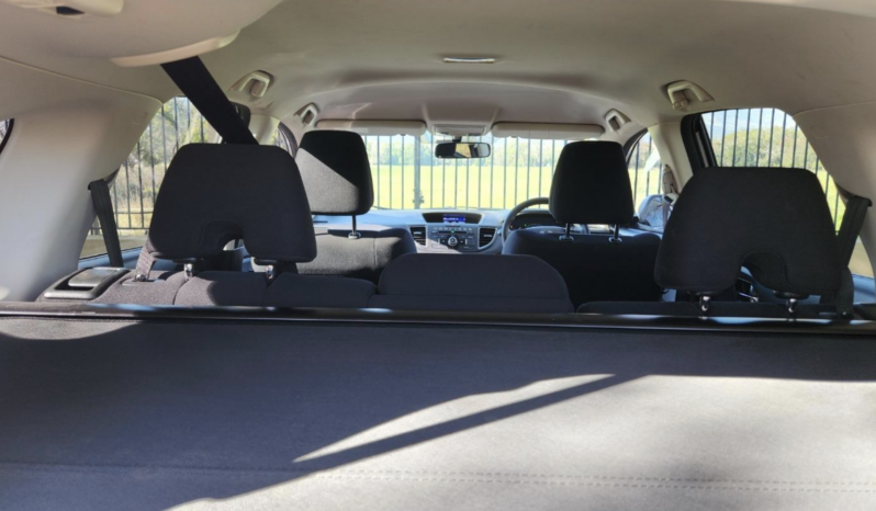 2016 Honda CRV full