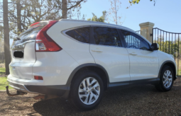 2016 Honda CRV full