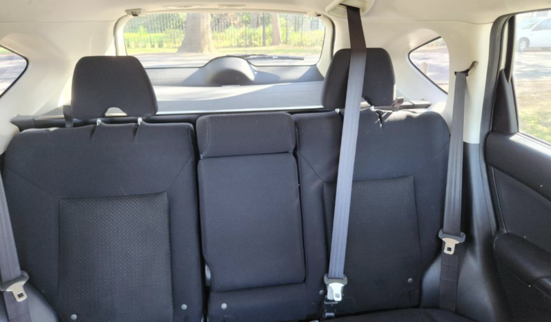 2016 Honda CRV full
