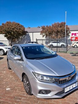 2017 Honda Ballade 1.5 Elegance full
