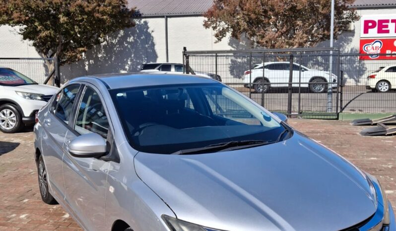 2017 Honda Ballade 1.5 Elegance full