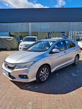 2017 Honda Ballade 1.5 Elegance