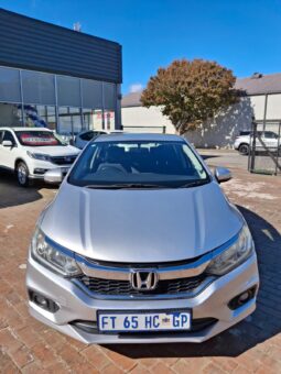 2017 Honda Ballade 1.5 Elegance full