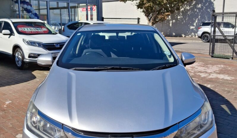 2017 Honda Ballade 1.5 Elegance full