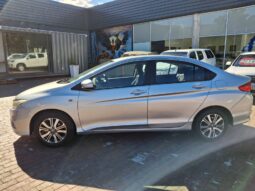 2017 Honda Ballade 1.5 Elegance full