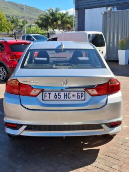 2017 Honda Ballade 1.5 Elegance full