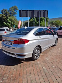2017 Honda Ballade 1.5 Elegance full