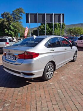 2017 Honda Ballade 1.5 Elegance