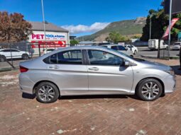 2017 Honda Ballade 1.5 Elegance full