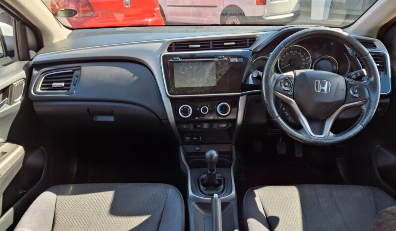 2017 Honda Ballade 1.5 Elegance full
