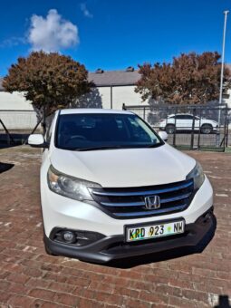 2013 Honda CR-V 2.0 VTEC full