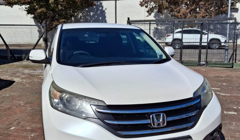 2013 Honda CR-V 2.0 VTEC full
