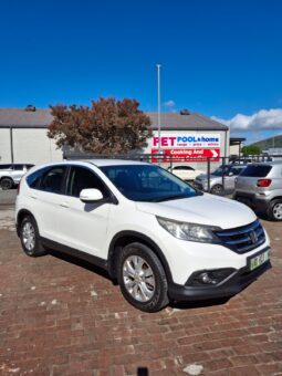 2013 Honda CR-V 2.0 VTEC full