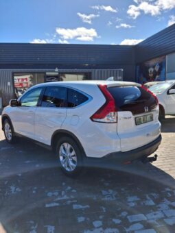 2013 Honda CR-V 2.0 VTEC full