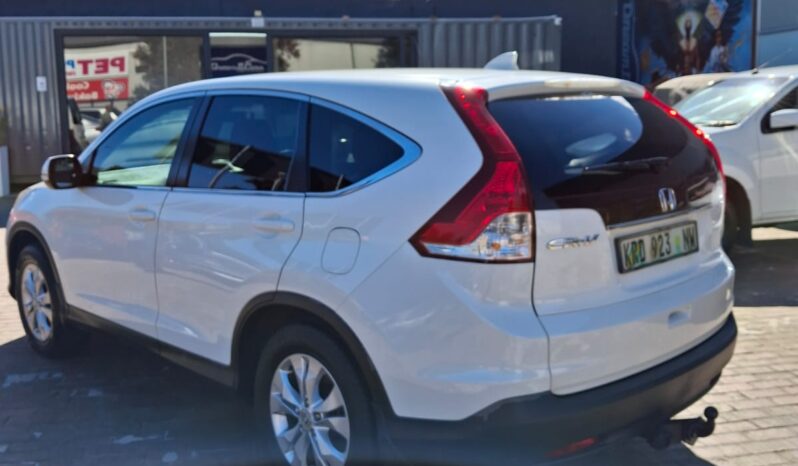 2013 Honda CR-V 2.0 VTEC full