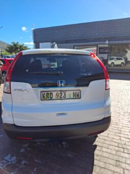 2013 Honda CR-V 2.0 VTEC full