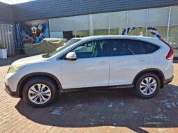 2013 Honda CR-V 2.0 VTEC full