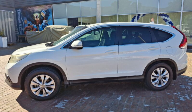 2013 Honda CR-V 2.0 VTEC full