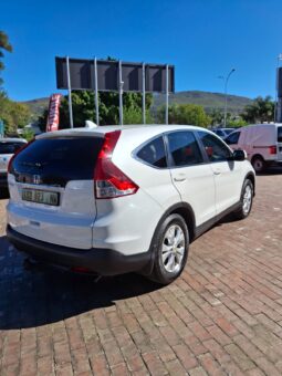 2013 Honda CR-V 2.0 VTEC full