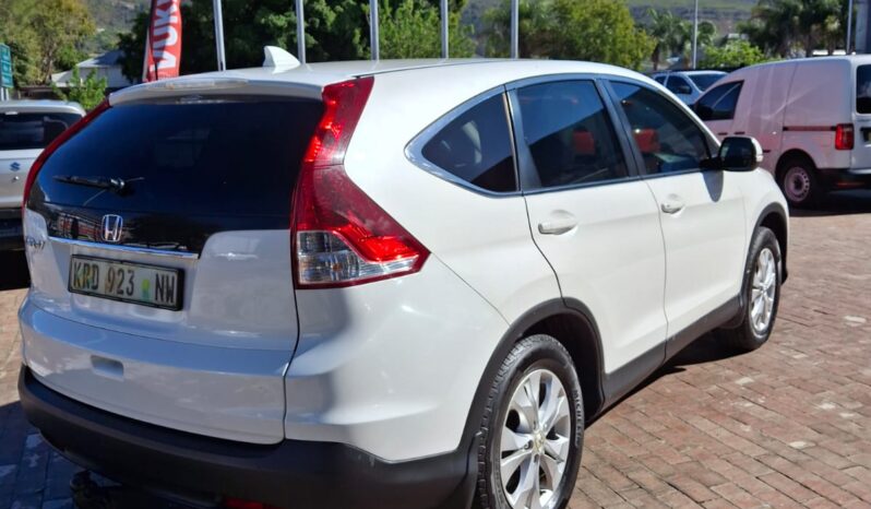 2013 Honda CR-V 2.0 VTEC full