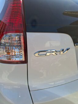 2013 Honda CR-V 2.0 VTEC full