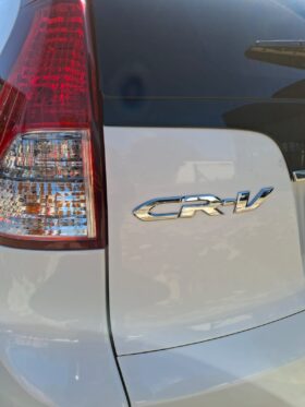 2013 Honda CR-V 2.0 VTEC