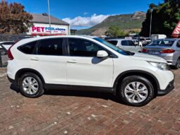 2013 Honda CR-V 2.0 VTEC full