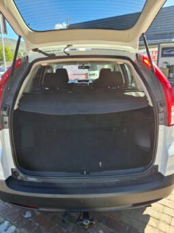 2013 Honda CR-V 2.0 VTEC full
