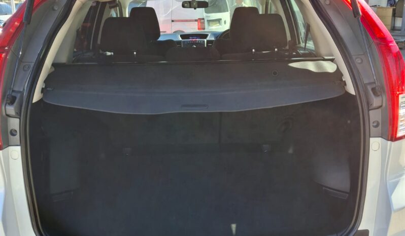 2013 Honda CR-V 2.0 VTEC full