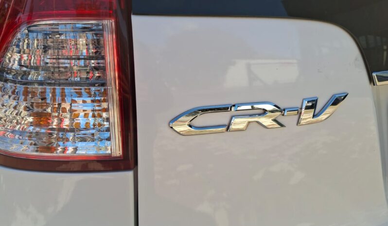 2013 Honda CR-V 2.0 VTEC full