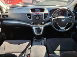 2013 Honda CR-V 2.0 VTEC full