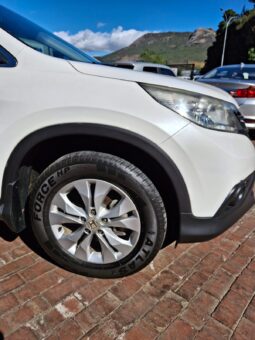 2013 Honda CR-V 2.0 VTEC full