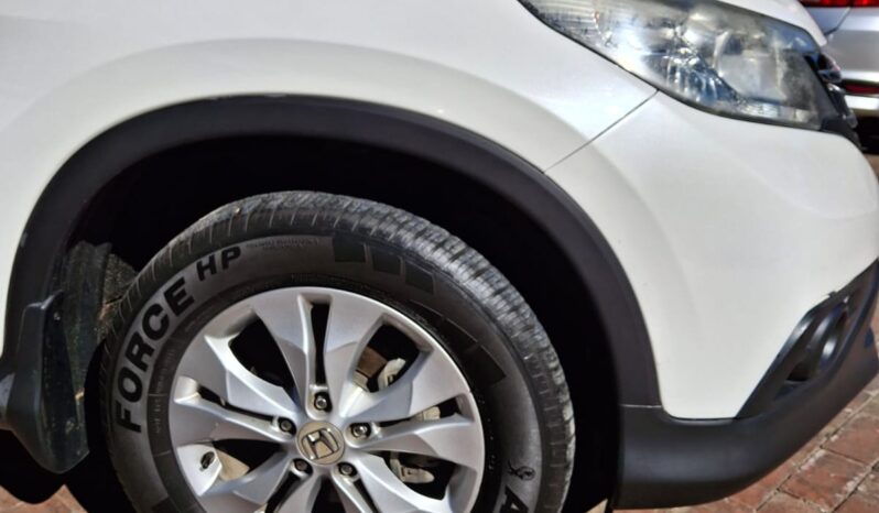 2013 Honda CR-V 2.0 VTEC full