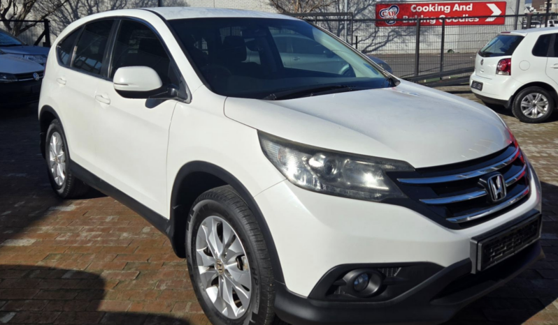 2013 Honda CR-V full