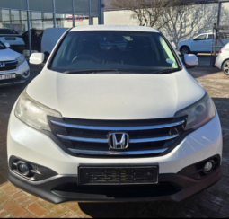 2013 Honda CR-V full